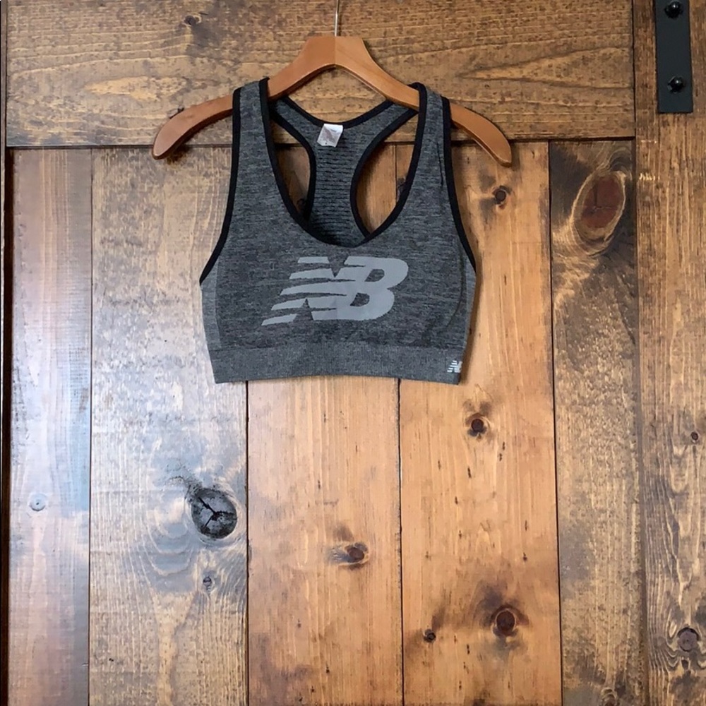 New balance sports bra